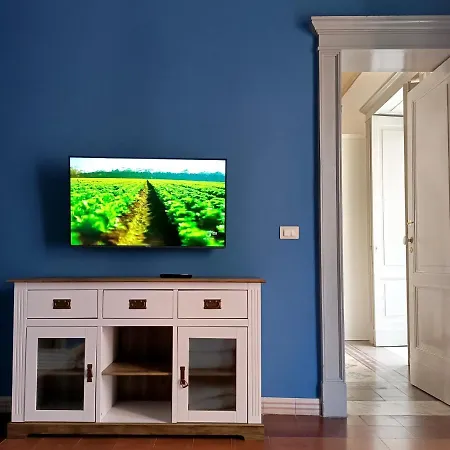 شقة Stesicoro Art Home, In Centro Storico A كاتانيا