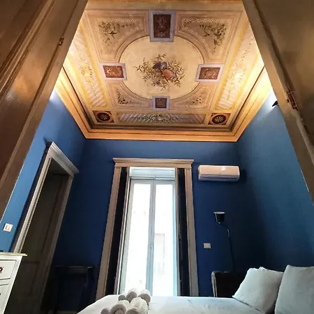 Stesicoro Art Home, In Centro Storico A شقة كاتانيا