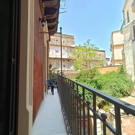 شقة Stesicoro Art Home, In Centro Storico A كاتانيا