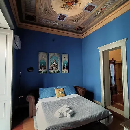 Stesicoro Art Home, In Centro Storico A