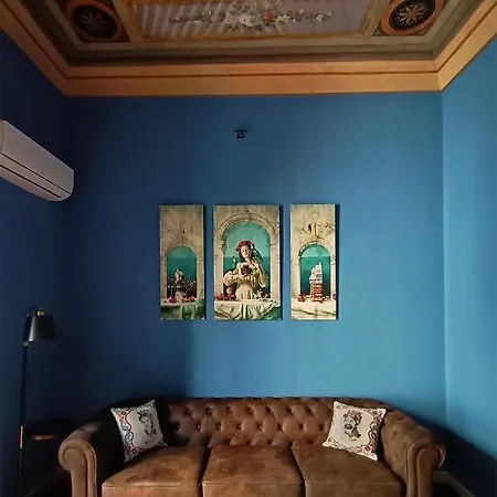 شقة Stesicoro Art Home, In Centro Storico A *