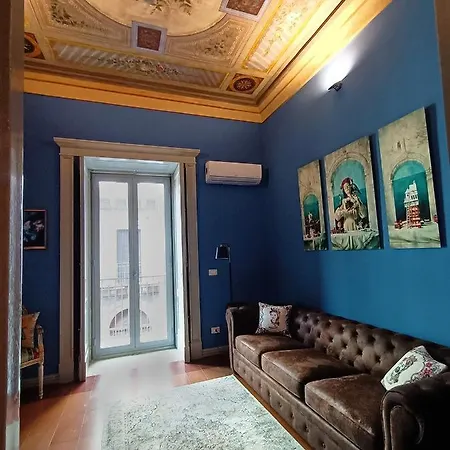 شقة Stesicoro Art Home, In Centro Storico A كاتانيا