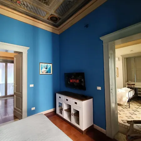 شقة Stesicoro Art Home, In Centro Storico A *