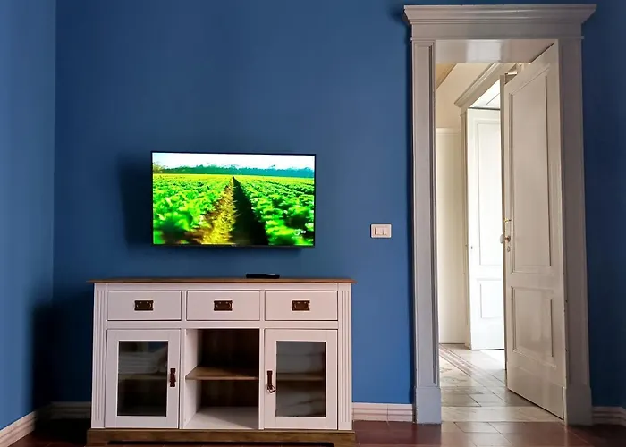 Lejlighed Stesicoro Art Home, In Centro Storico A Catania