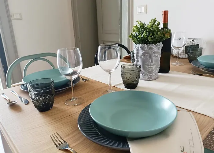 Stesicoro Art Home, In Centro Storico A Catania