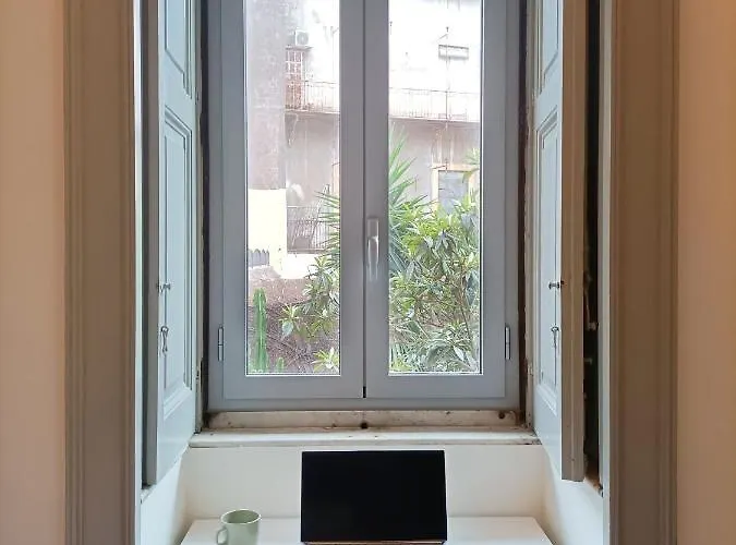 Stesicoro Art Home, In Centro Storico A Lejlighed *