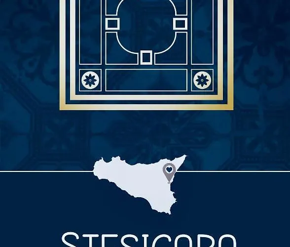Stesicoro Art Home, In Centro Storico A Lejlighed