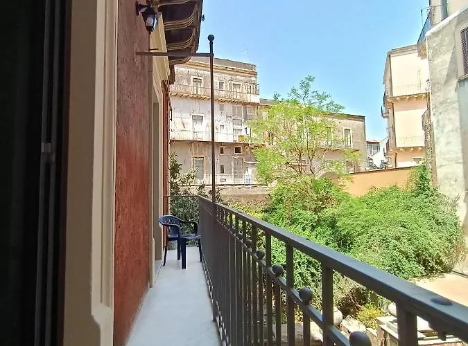 Lejlighed Stesicoro Art Home, In Centro Storico A Catania