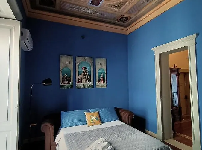 Stesicoro Art Home, In Centro Storico A