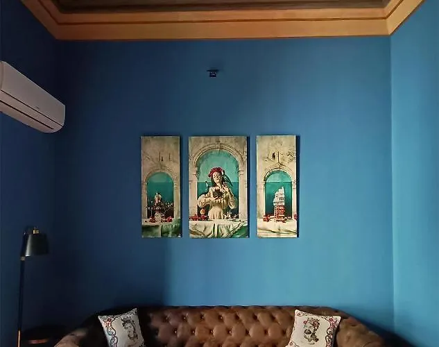 Lejlighed Stesicoro Art Home, In Centro Storico A *