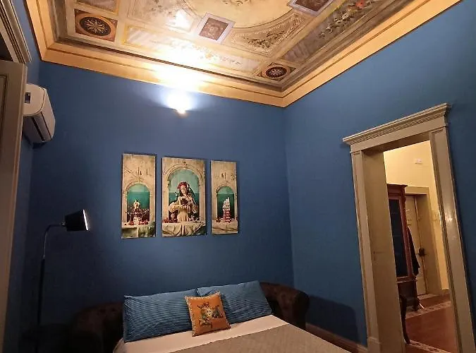 Stesicoro Art Home, In Centro Storico A Lejlighed Catania